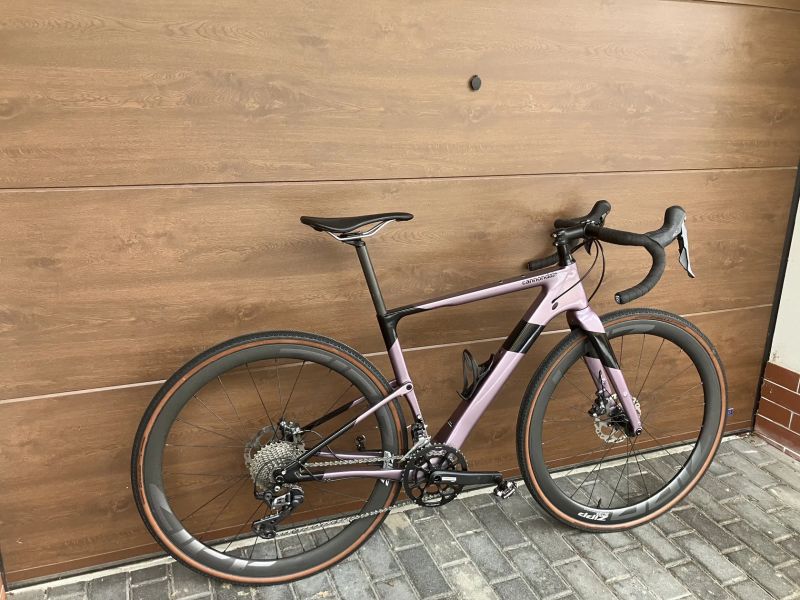 Cannondale Topstone 4