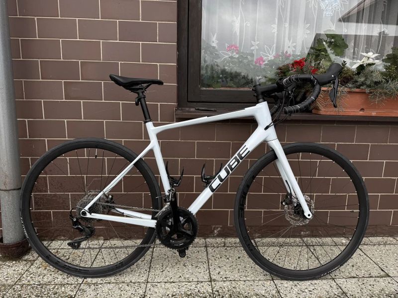 Cube ATTAIN GTC RACE 56.