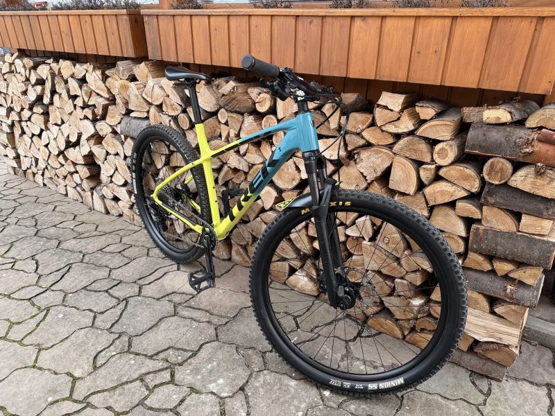 Trek xcaliber 9