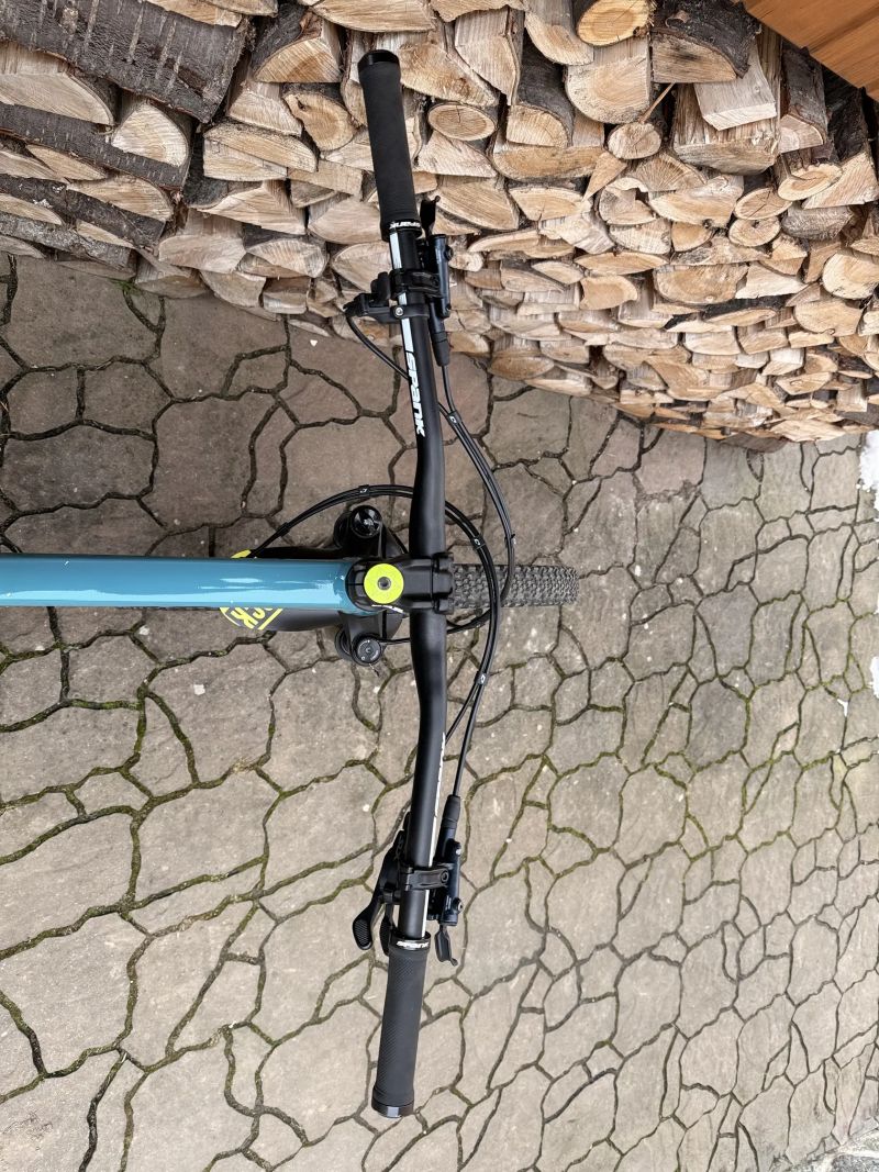 Trek xcaliber 9