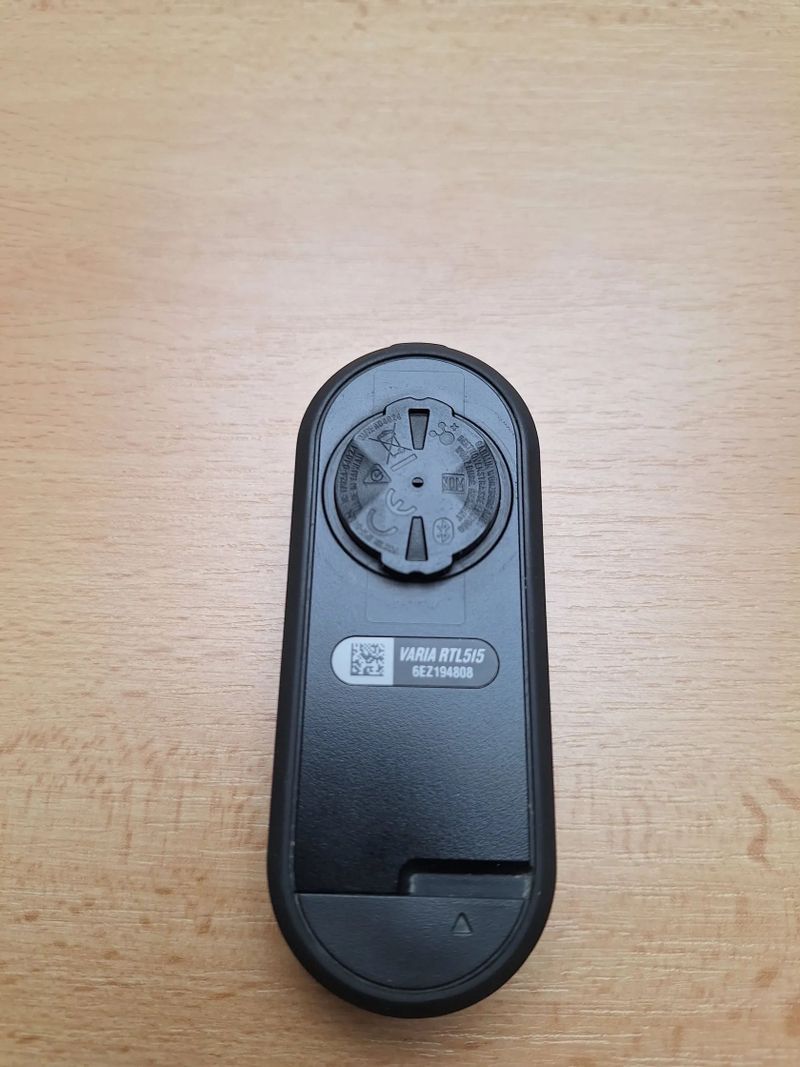 Garmin Varia Radar RTL 515