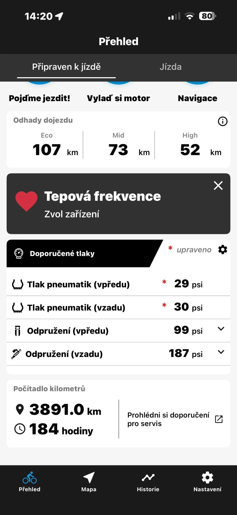 Trek Fuel EXE 9.8 XT nautical