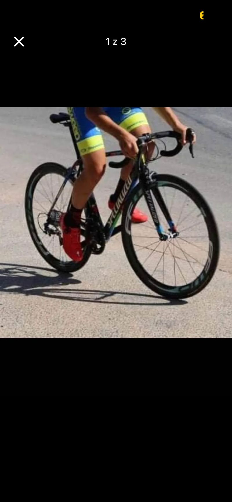 Specialized Sagan edice