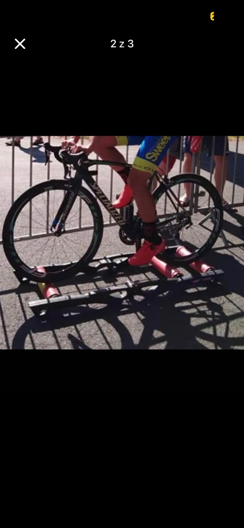 Specialized Sagan edice