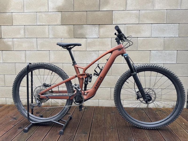 Trek Fuel EXE 9.7