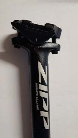 Al sedlovka Zipp Service Cource