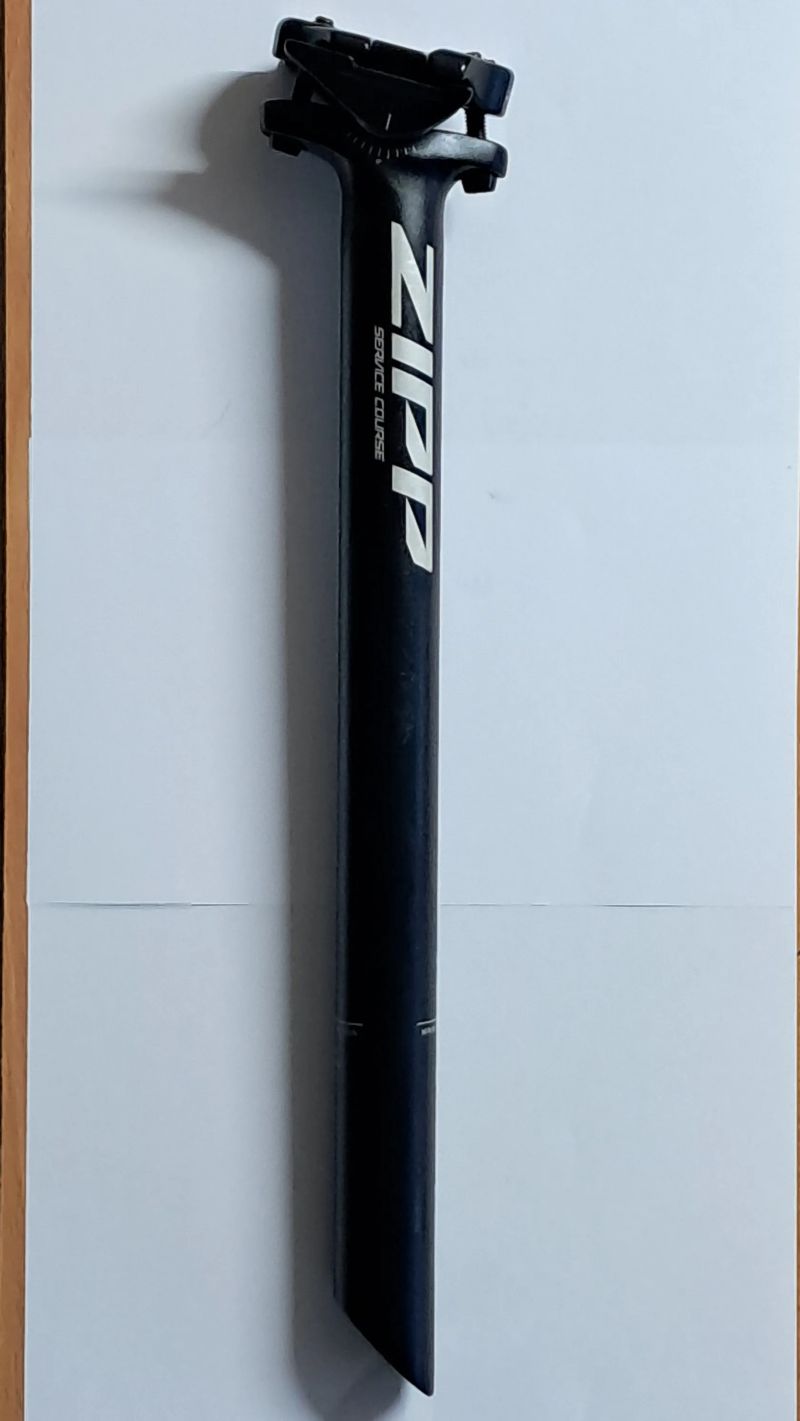 Al sedlovka Zipp Service Cource