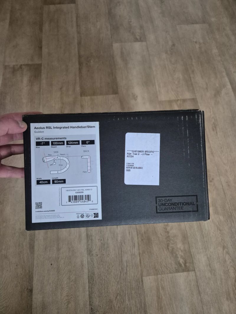 Trek Emonda SL 6 Disc Pro