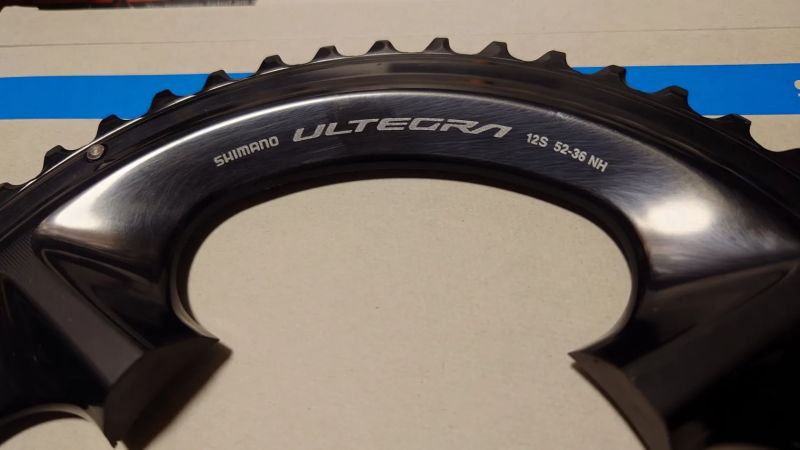 Shimano Ultegra 52/36 2*12