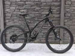 Elektrokolo Specialized Turbo Levo sl, karbonová kola, axs