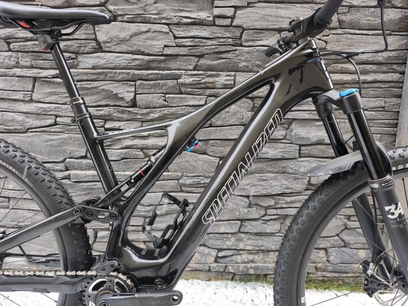 Elektrokolo Specialized Turbo Levo sl, karbonová kola, axs