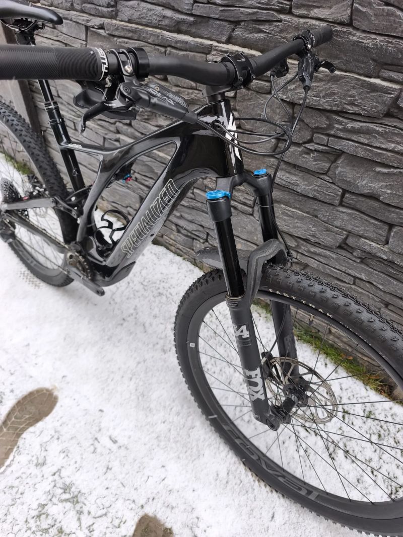 Elektrokolo Specialized Turbo Levo sl, karbonová kola, axs