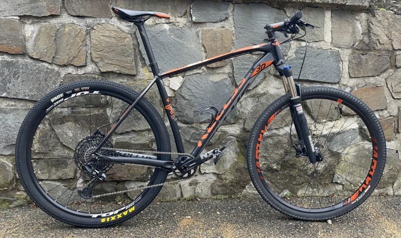 Horské kolo Kellys 29