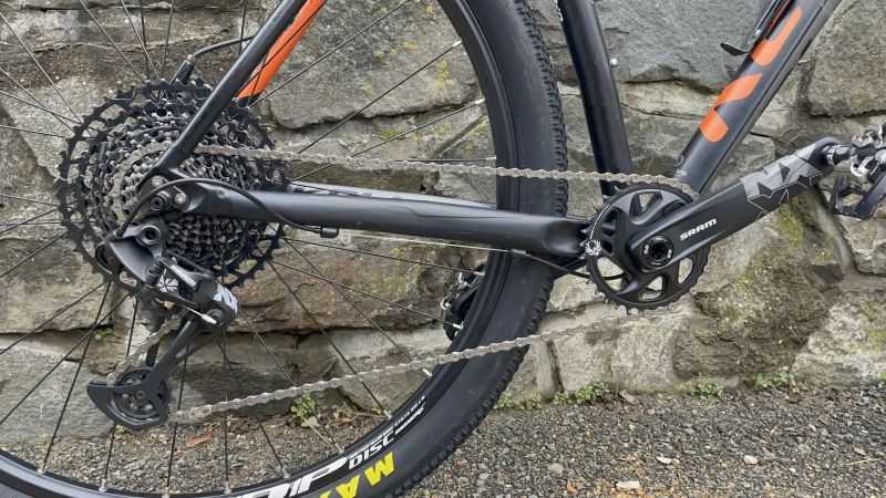 Horské kolo Kellys 29