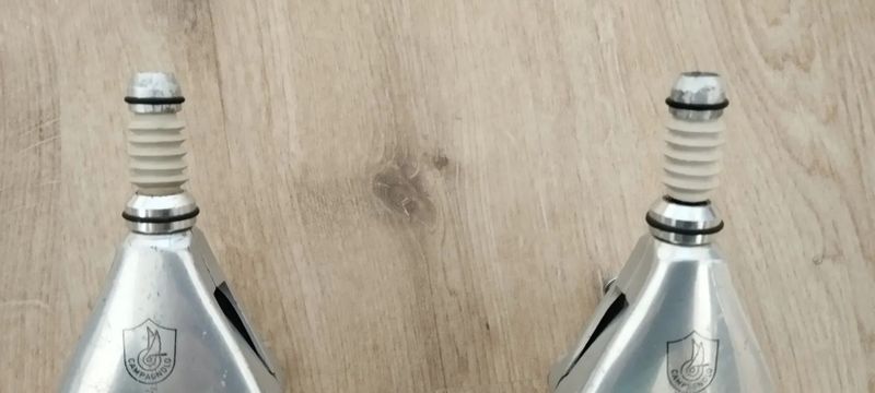 Prodám brzdové čelisti Campagnolo Delta