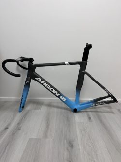 Rám Argon 18 Nitrogen Disc Astana Team ed.