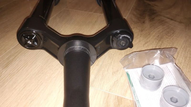 Rockshox Lyrik 29" 160mm Boost 15x110mm Tapered