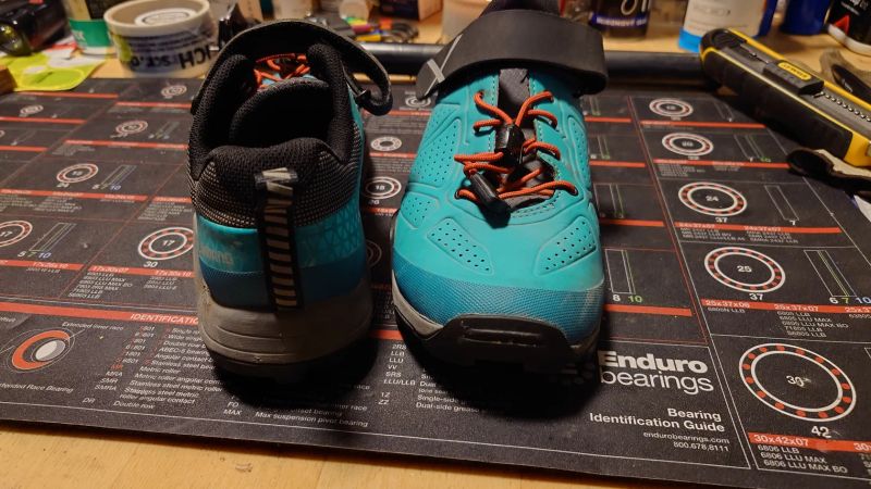 Shimano MT500, vel. 36 a 37