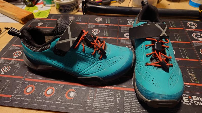 Shimano MT500, vel. 36 a 37