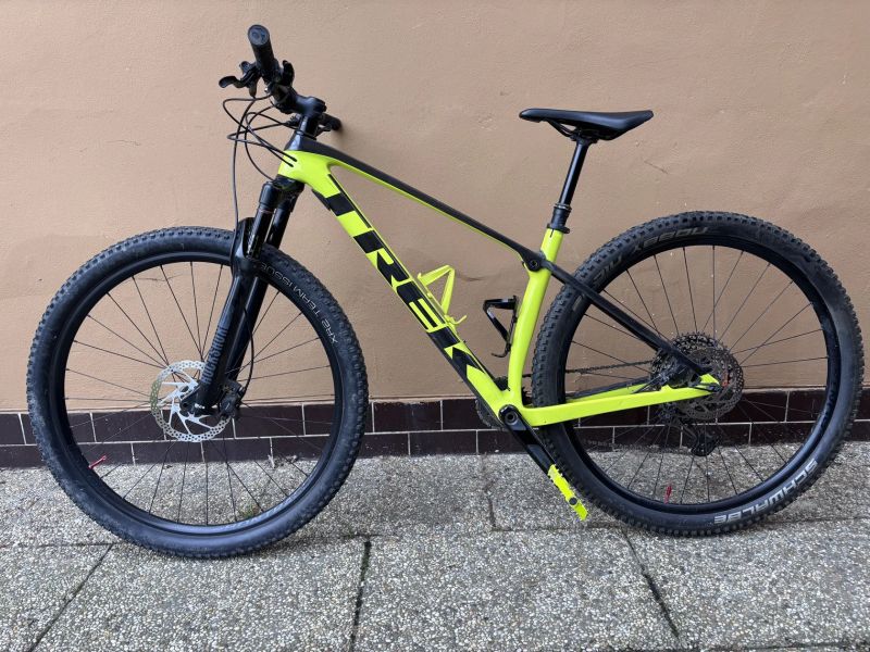 Trek Procaliber 9.6