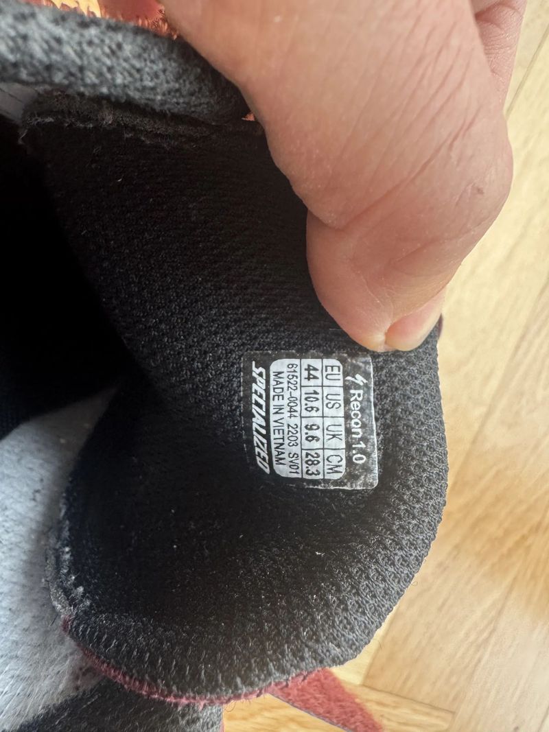 Specialized recon 1.0