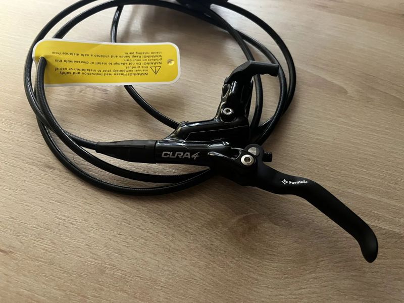 Formula Cura 4 (P+Z) - nové + adaptér