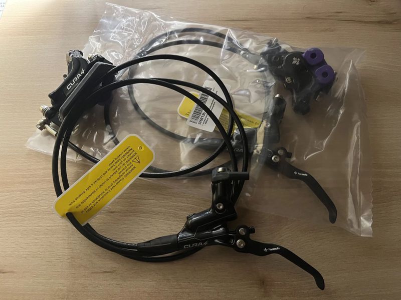 Formula Cura 4 (P+Z) - nové + adaptér