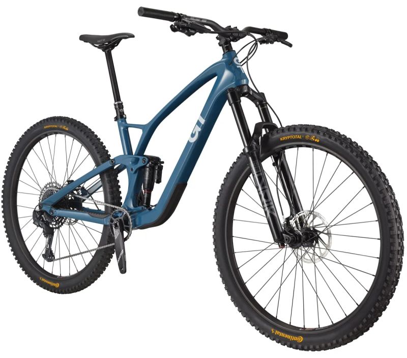 GT Sensor carbon pro