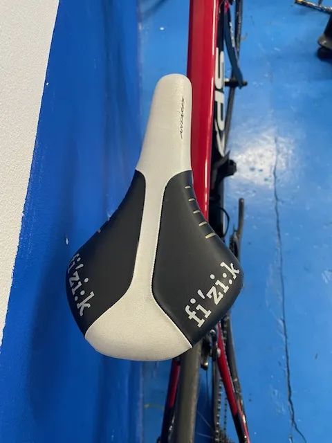 Prodám silniční karbonové kolo XDS