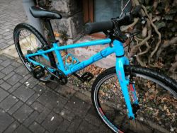 Prodám lehké dětské kolo Superior Fly 24