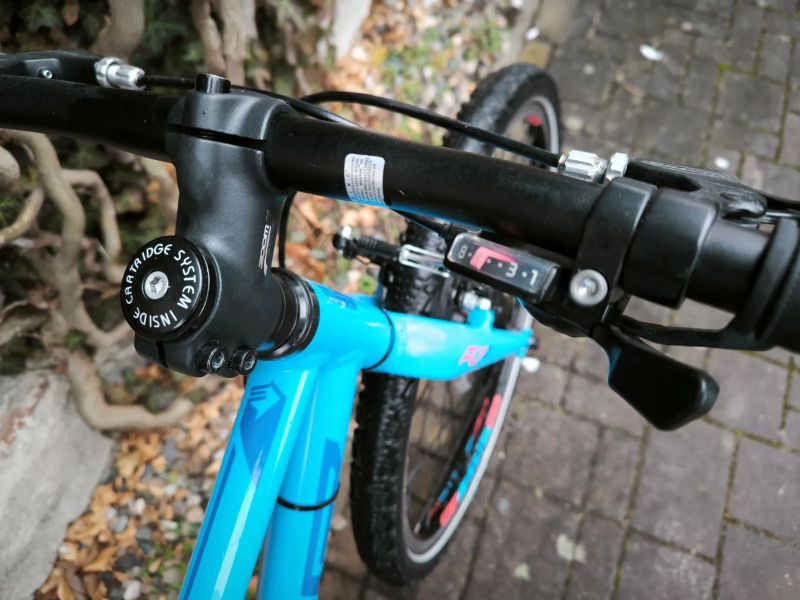 Prodám lehké dětské kolo Superior Fly 24