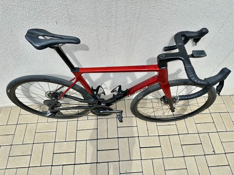 Cestný bicykel Yoeleo R11 STD