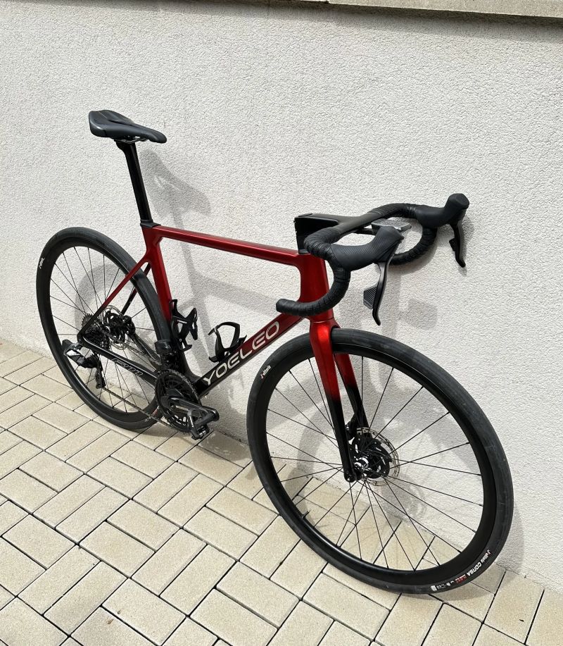 Cestný bicykel Yoeleo R11 STD