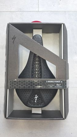 3D Sedlo Specialized S-WORKS Power Mirror 155mm