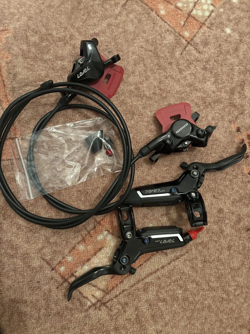 Sram Level Ultimate Stealth 2P