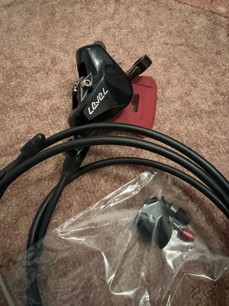 Sram Level Ultimate Stealth 2P