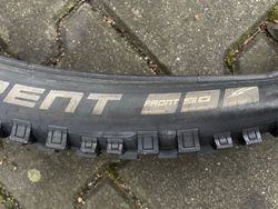 Schwalbe Eddy Curent kevlar 27,5 x 2,6" přední + zadní