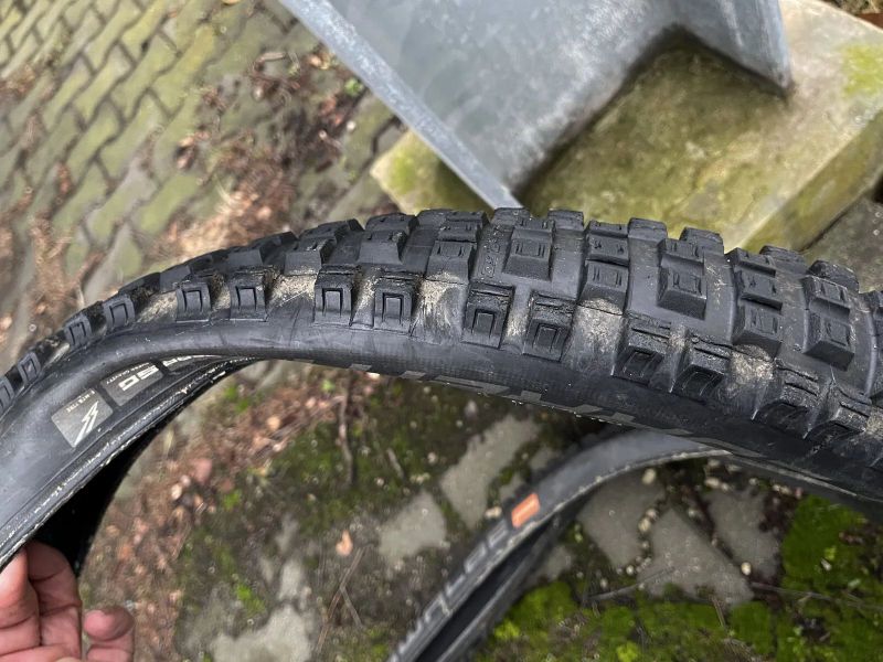 Schwalbe Eddy Curent kevlar 27,5 x 2,6" přední + zadní