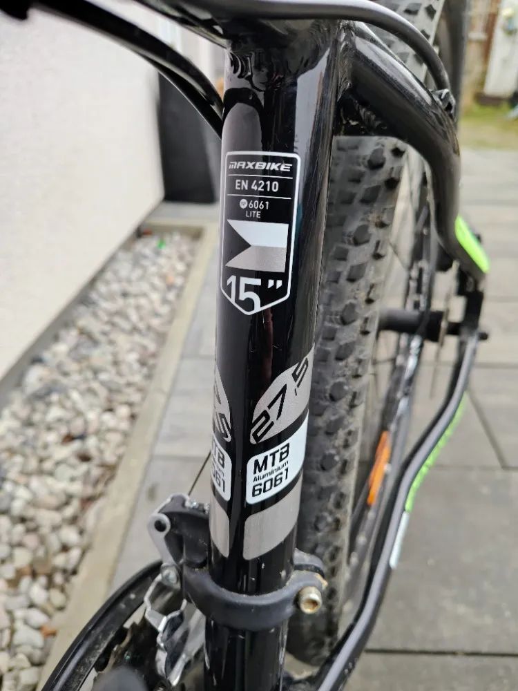 Maxbike LADY MAX Comfort M507