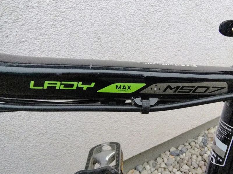 Maxbike LADY MAX Comfort M507