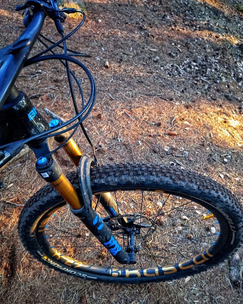 Karbonová kola značky Kastar