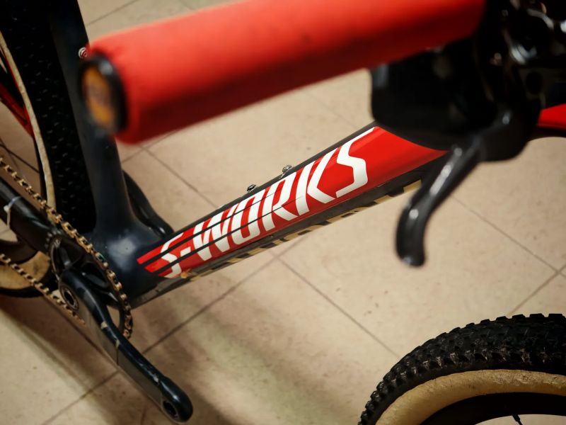 Specialized S-Works Stumpjumper