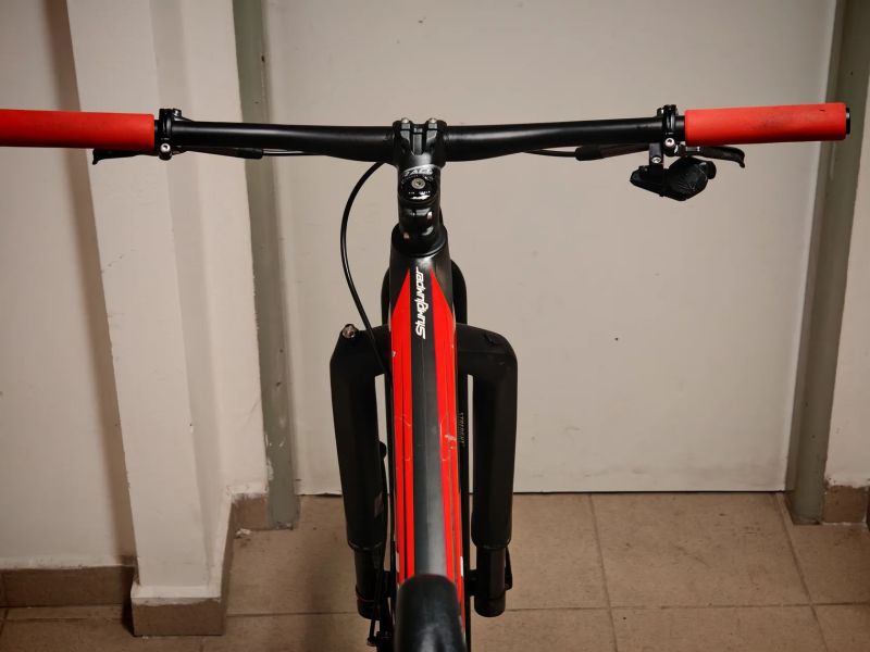 Specialized S-Works Stumpjumper