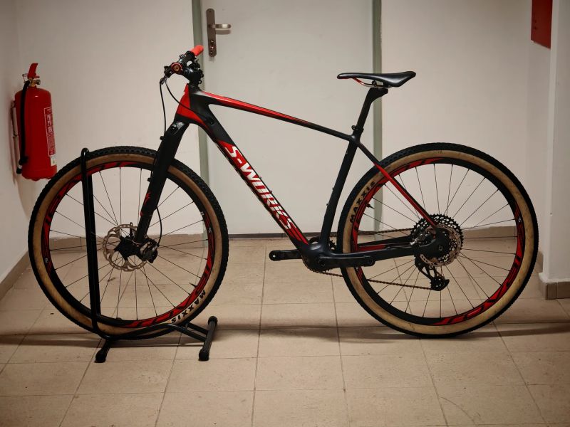 Specialized S-Works Stumpjumper