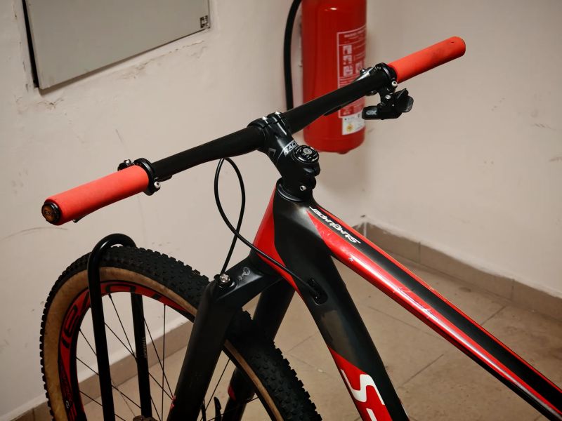 Specialized S-Works Stumpjumper