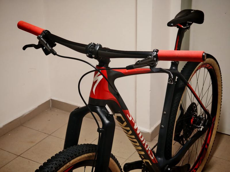 Specialized S-Works Stumpjumper