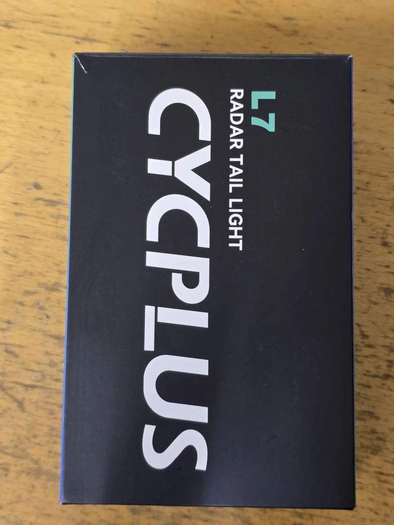 Radar CYCPLUS L7