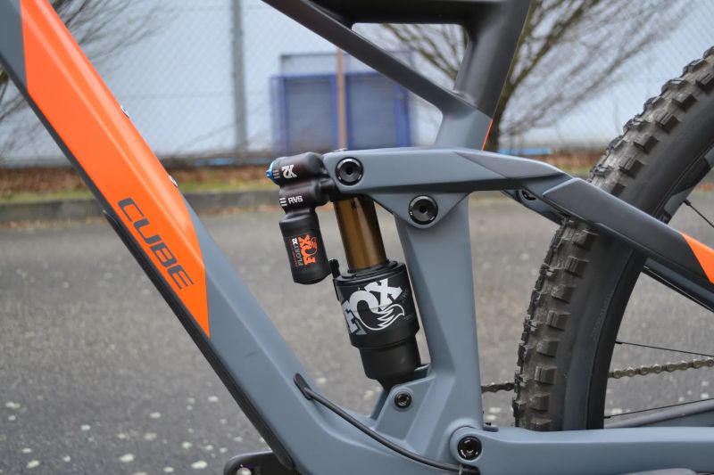 Cube Stereo 150 C:68 TM 29 (M) Stav Nového 