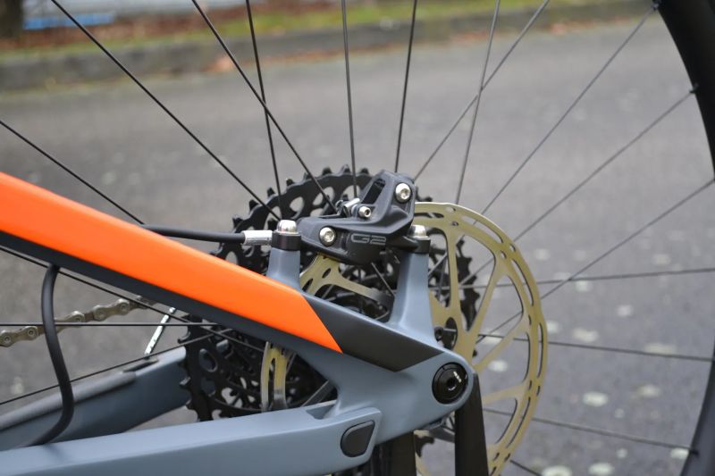 Cube Stereo 150 C:68 TM 29 (M) Stav Nového 