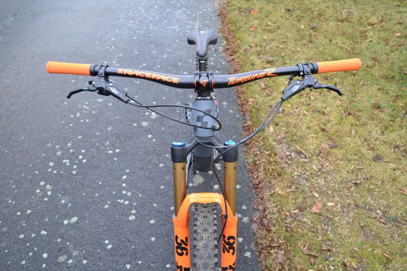 Cube Stereo 150 C:68 TM 29 (M) Stav Nového 